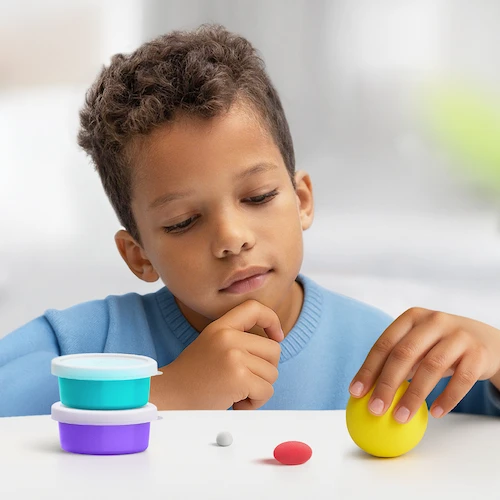 SPARK CREATIVITY & IMAGINATION