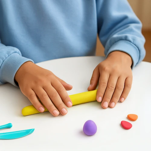 BUILD FINE MOTOR SKILLS